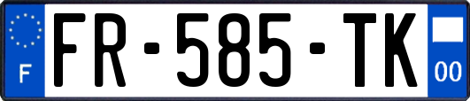 FR-585-TK