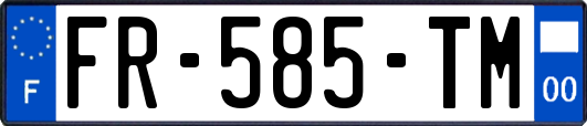FR-585-TM