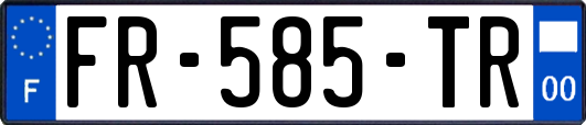 FR-585-TR