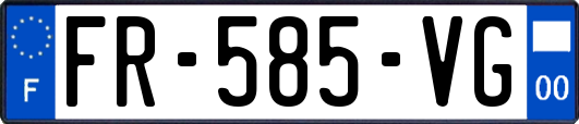 FR-585-VG