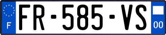 FR-585-VS