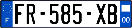 FR-585-XB