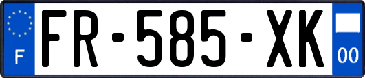 FR-585-XK