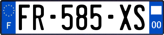 FR-585-XS