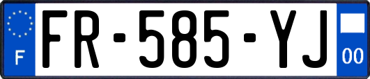 FR-585-YJ