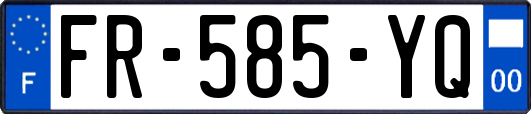 FR-585-YQ