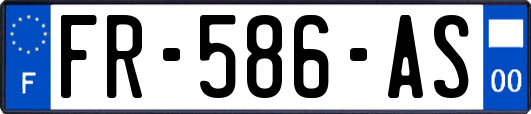 FR-586-AS