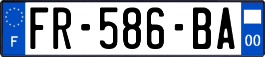 FR-586-BA