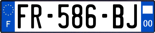 FR-586-BJ