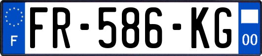 FR-586-KG