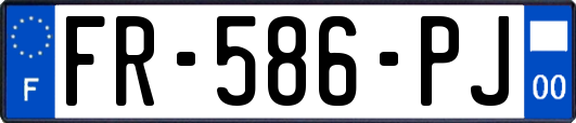 FR-586-PJ