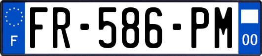 FR-586-PM