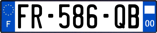 FR-586-QB