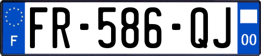 FR-586-QJ