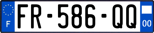 FR-586-QQ