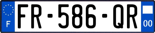 FR-586-QR