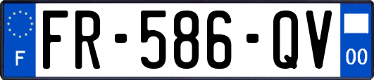 FR-586-QV