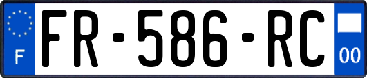FR-586-RC