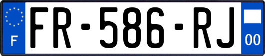 FR-586-RJ