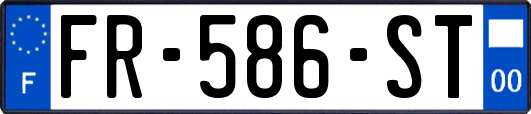 FR-586-ST