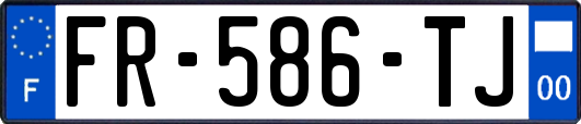 FR-586-TJ