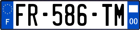 FR-586-TM