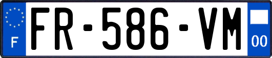 FR-586-VM
