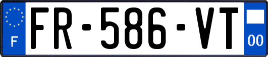 FR-586-VT