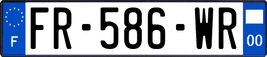 FR-586-WR