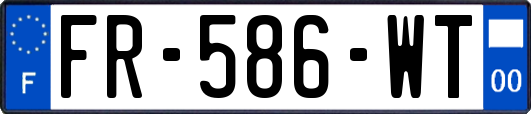 FR-586-WT