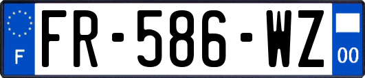 FR-586-WZ