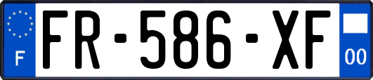 FR-586-XF