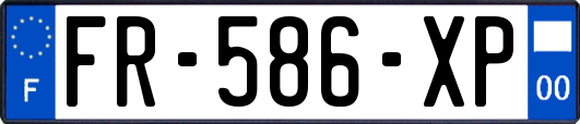 FR-586-XP