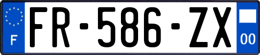 FR-586-ZX