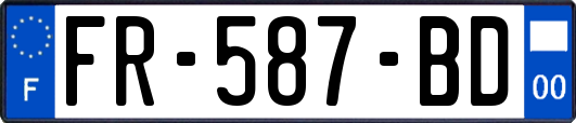 FR-587-BD