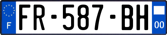 FR-587-BH