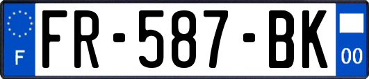 FR-587-BK