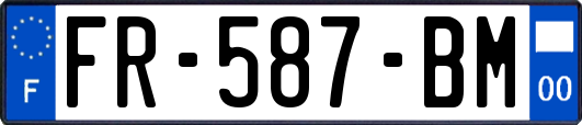 FR-587-BM