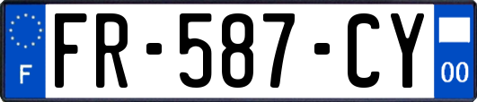 FR-587-CY