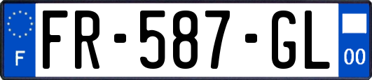 FR-587-GL