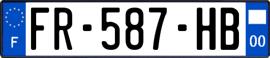FR-587-HB