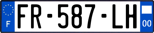 FR-587-LH