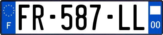 FR-587-LL