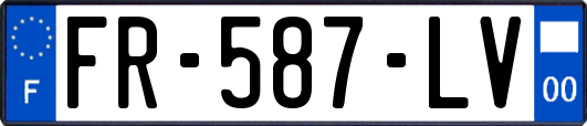 FR-587-LV