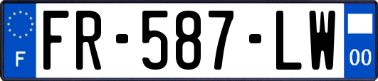 FR-587-LW