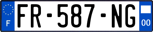FR-587-NG