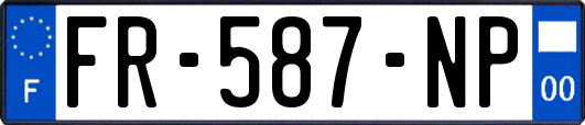FR-587-NP