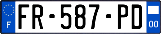 FR-587-PD