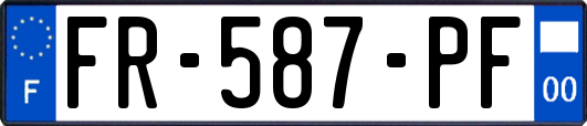 FR-587-PF