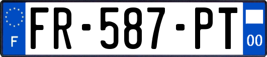 FR-587-PT